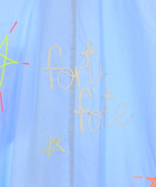 forte forte เสื้อลำลอง
