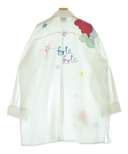 forte forte เสื้อสตรี