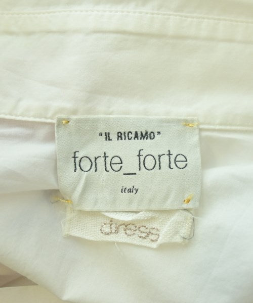 forte forte เสื้อสตรี