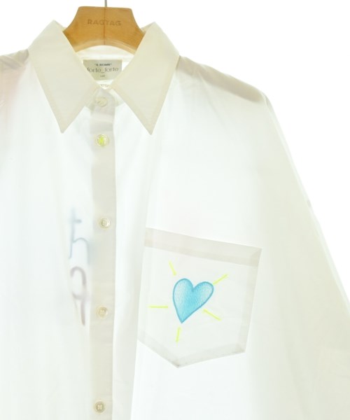 forte forte เสื้อสตรี