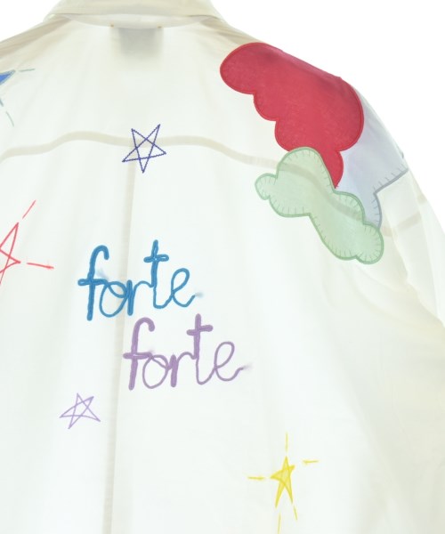 forte forte เสื้อสตรี