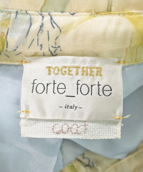 forte forte เสื้อโค้ท อื่น