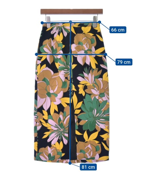 Nﾟ 21 กระโปรงยาว/แม็กซี่ยาว