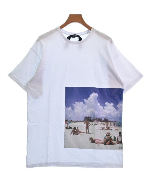 Nﾟ 21 เสื้อยืด/เสื้อท็อปส์