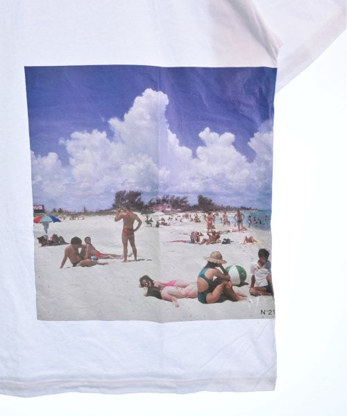 Nﾟ 21 เสื้อยืด/เสื้อท็อปส์