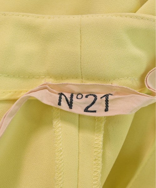 Nﾟ 21 กางเกงขายาว