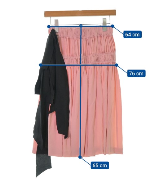 Nﾟ 21 กระโปรงยาวถึงเข่า