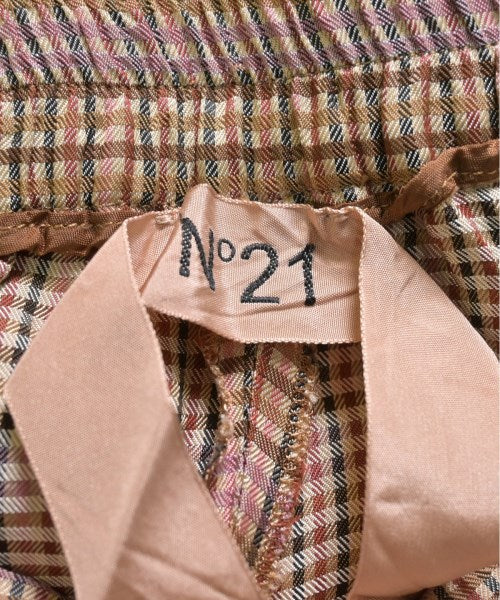 Nﾟ 21 กางเกง อื่น