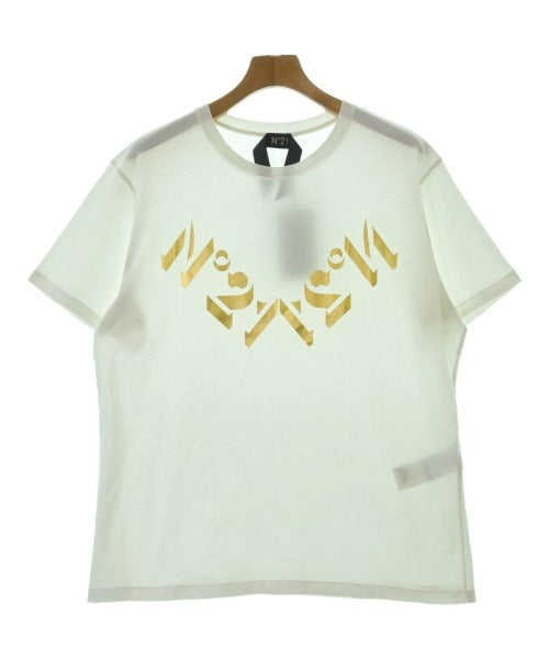 Nﾟ 21 เสื้อยืด/เสื้อท็อปส์