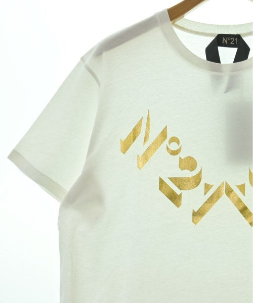 Nﾟ 21 เสื้อยืด/เสื้อท็อปส์