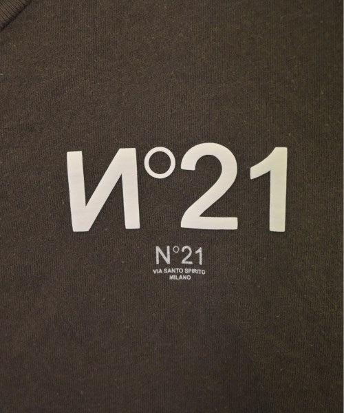 Nﾟ 21 เสื้อยืด/เสื้อท็อปส์