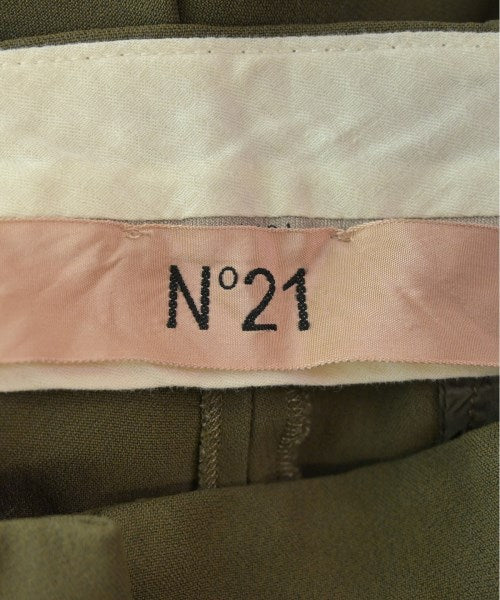 Nﾟ 21 กางเกงขายาว