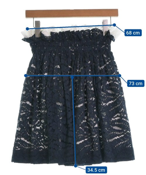 Nﾟ 21 กระโปรงยาวถึงเข่า