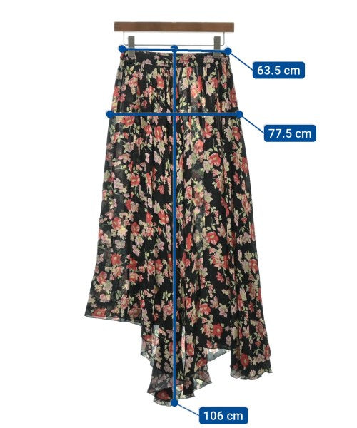 Nﾟ 21 กระโปรงยาว/แม็กซี่ยาว