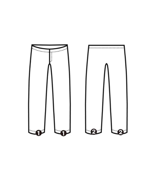 Nﾟ 21 กางเกง อื่น