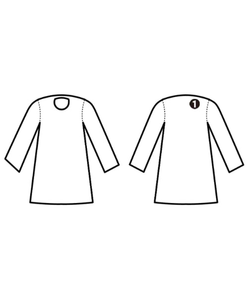 Nﾟ 21 ชุดเดรส