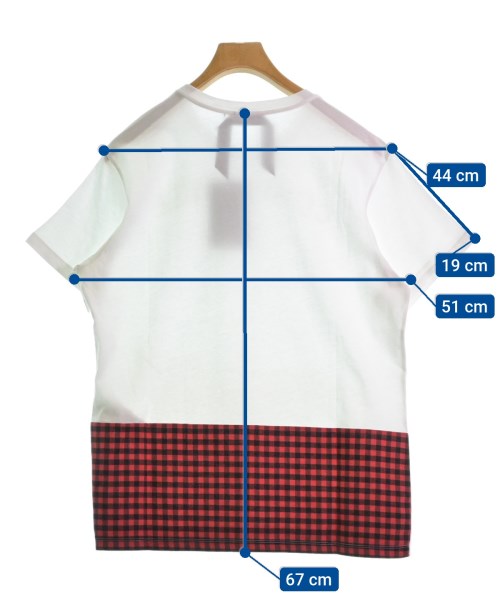 Nﾟ 21 เสื้อยืด/เสื้อท็อปส์