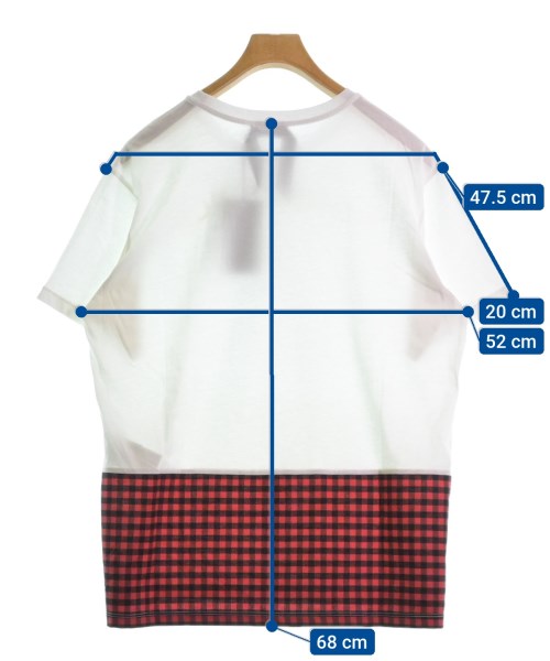 Nﾟ 21 เสื้อยืด/เสื้อท็อปส์