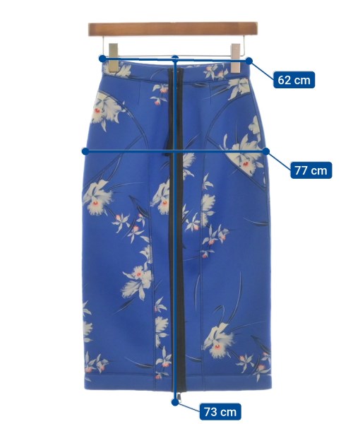 Nﾟ 21 กระโปรงยาว/แม็กซี่ยาว