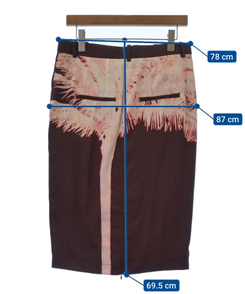 Nﾟ 21 กระโปรงยาว/แม็กซี่ยาว