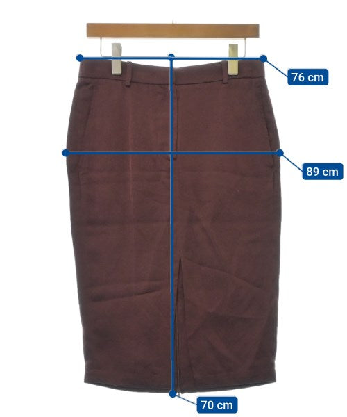 Nﾟ 21 กระโปรงยาวถึงเข่า