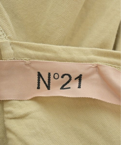 Nﾟ 21 เสื้อยืด/เสื้อท็อปส์