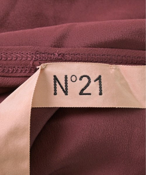 Nﾟ 21 ชุดเดรส