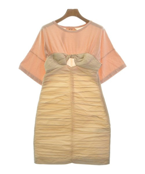 Nﾟ 21 ชุดเดรส