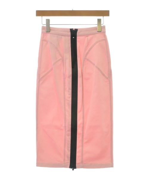 Nﾟ 21 กระโปรงยาวถึงเข่า