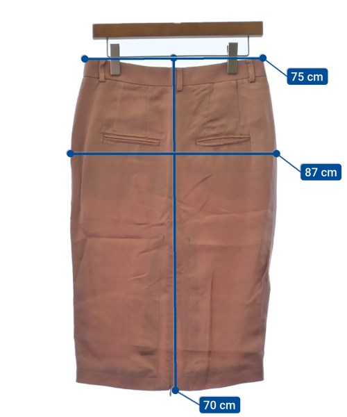 Nﾟ 21 กระโปรงยาว/แม็กซี่ยาว