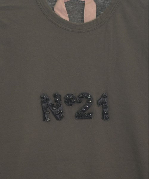 Nﾟ 21 เสื้อยืด/เสื้อท็อปส์