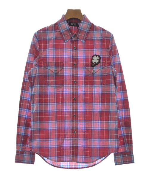 Nﾟ 21 เสื้อลำลอง