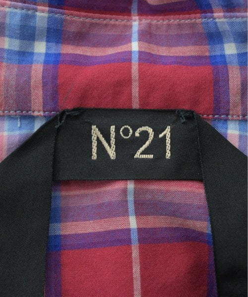 Nﾟ 21 เสื้อลำลอง