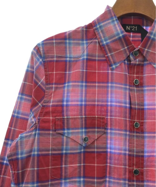 Nﾟ 21 เสื้อลำลอง