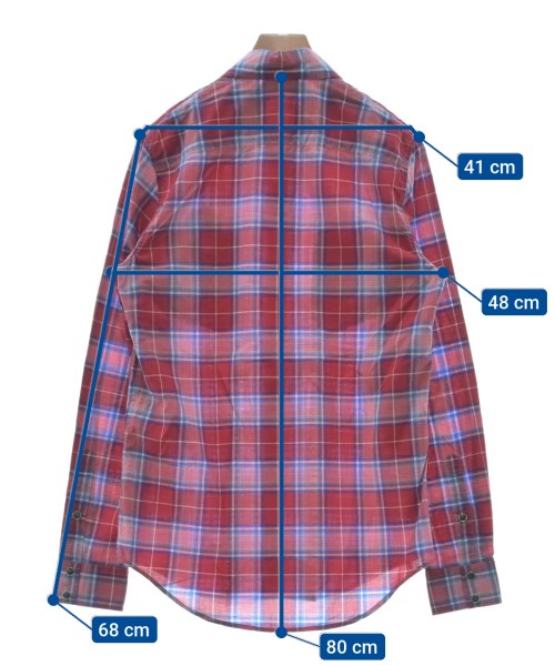 Nﾟ 21 เสื้อลำลอง