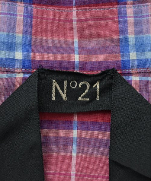 Nﾟ 21 เสื้อลำลอง