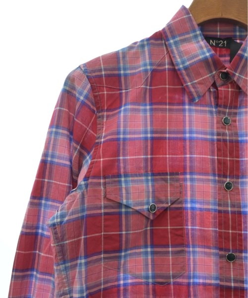 Nﾟ 21 เสื้อลำลอง