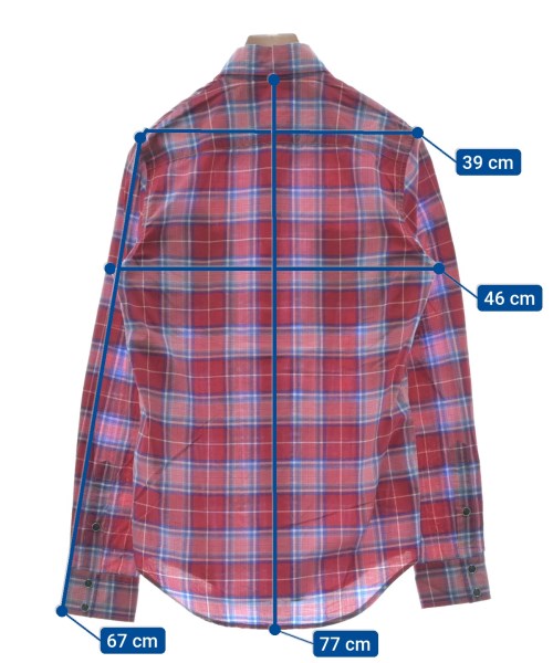 Nﾟ 21 เสื้อลำลอง