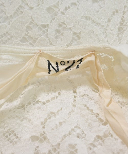 Nﾟ 21 เสื้อลำลอง