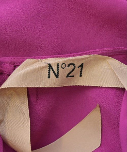 Nﾟ 21 เสื้อสตรี