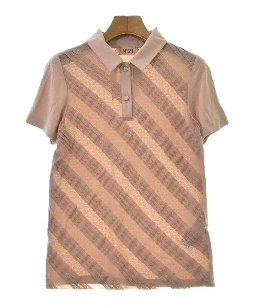 Nﾟ 21 เสื้อยืด/เสื้อท็อปส์