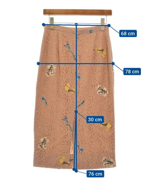 Nﾟ 21 กระโปรงยาว/แม็กซี่ยาว