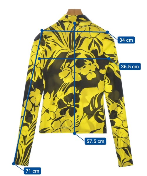 Nﾟ 21 เสื้อลำลอง