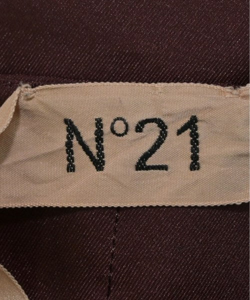 Nﾟ 21 เสื้อสตรี