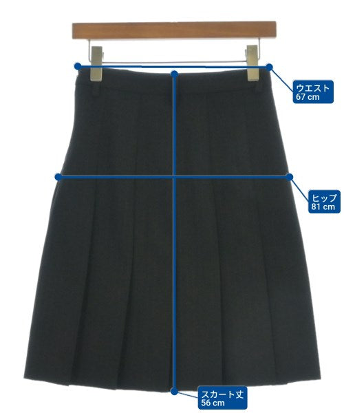 Nﾟ 21 กระโปรงยาวถึงเข่า