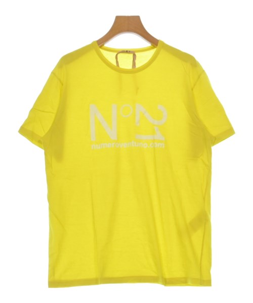Nﾟ 21 เสื้อยืด/เสื้อท็อปส์