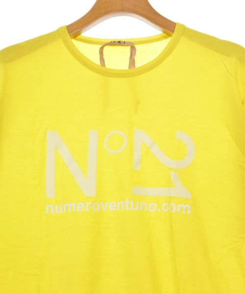 Nﾟ 21 เสื้อยืด/เสื้อท็อปส์