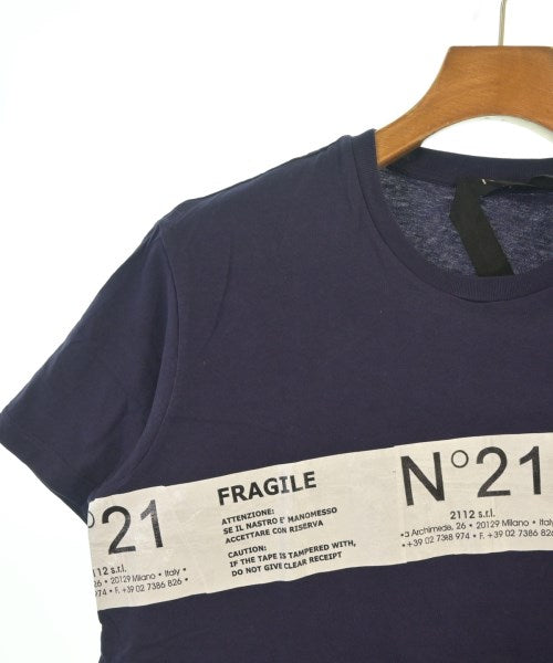Nﾟ 21 เสื้อยืด/เสื้อท็อปส์