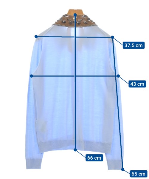Nﾟ 21 เสื้อคาร์ดิแกน
