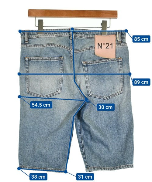 Nﾟ 21 กางเกงขาสั้น
